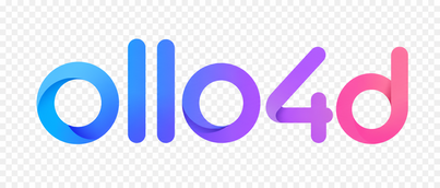 ollo4d logo